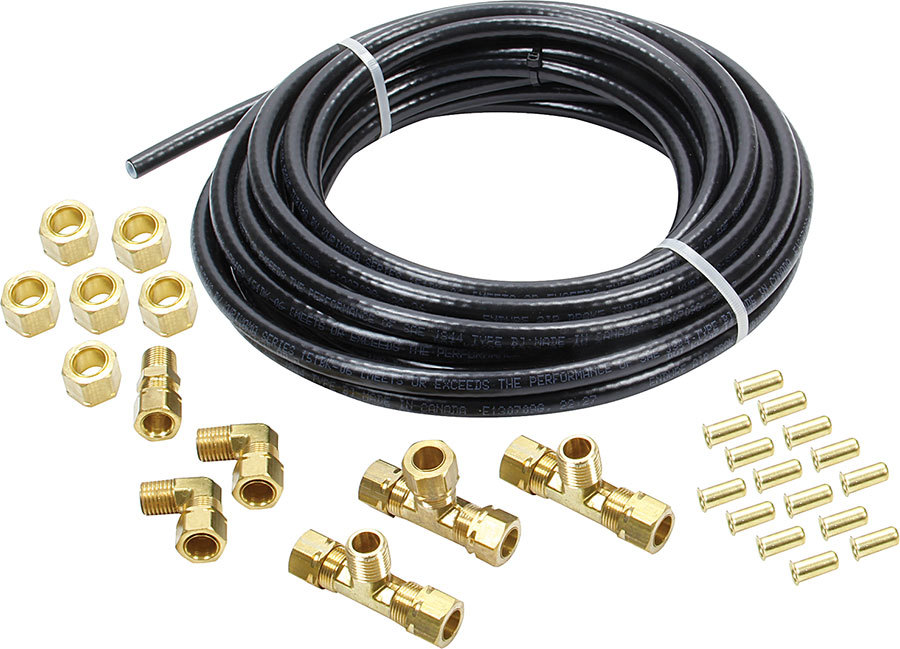Allstar Performance - Complete Plumbing Kit
