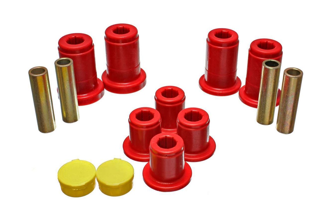 [ENE4-3157R] Energy Suspension - Control Arm Bushing Set