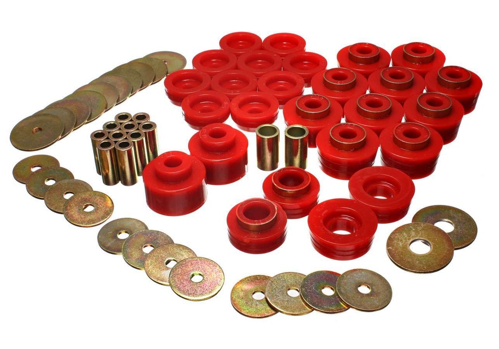 Energy Suspension - Monte Carlo Body Mounts