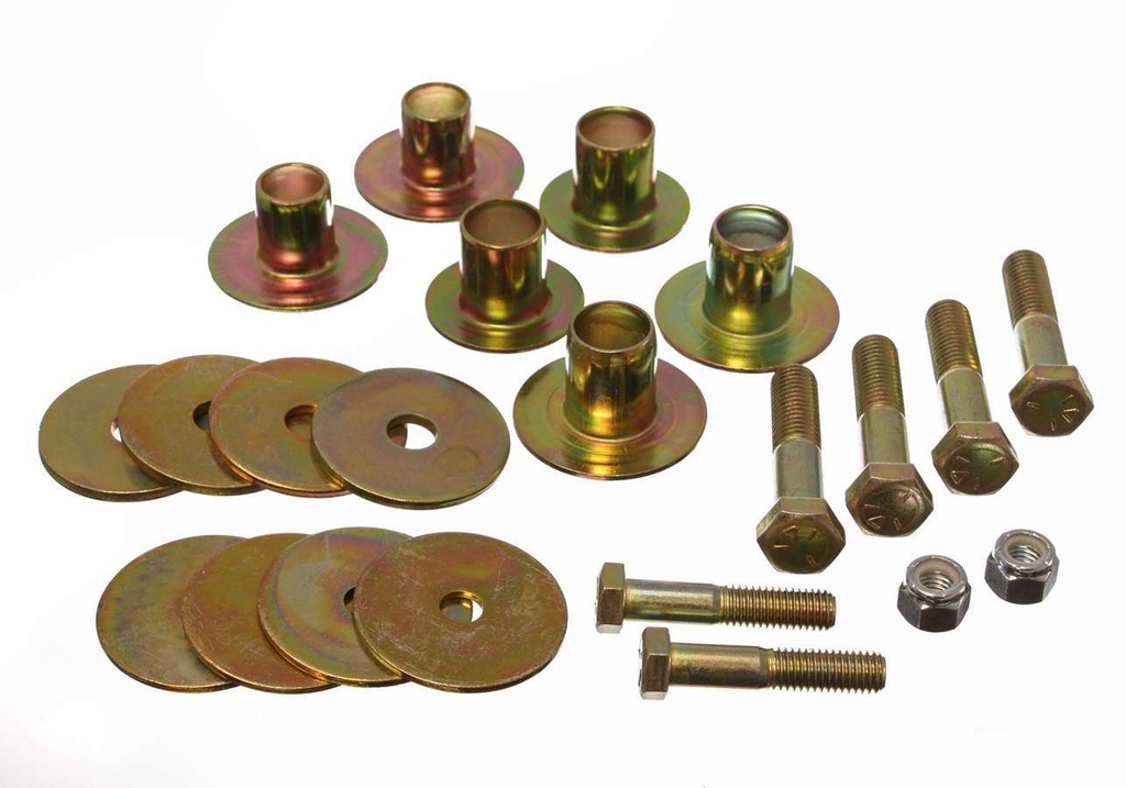 [ENE3-4143] Energy Suspension - Camaro Sub Frame Hardware Kit