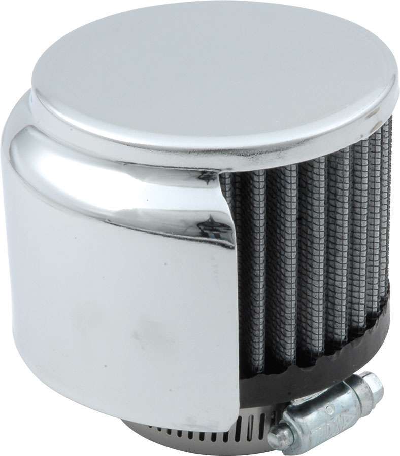 Allstar Performance - V/C Breather W/ Shield 1-3/8in