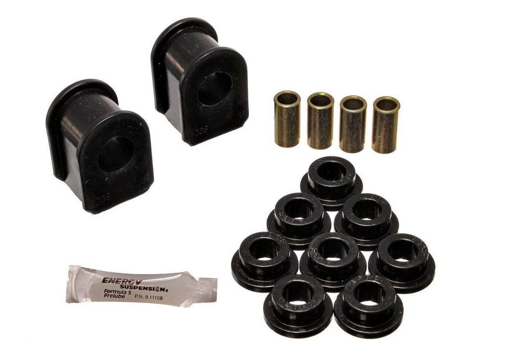 [ENE4-5106G] Energy Suspension - Stabilizer Bushings - Bl