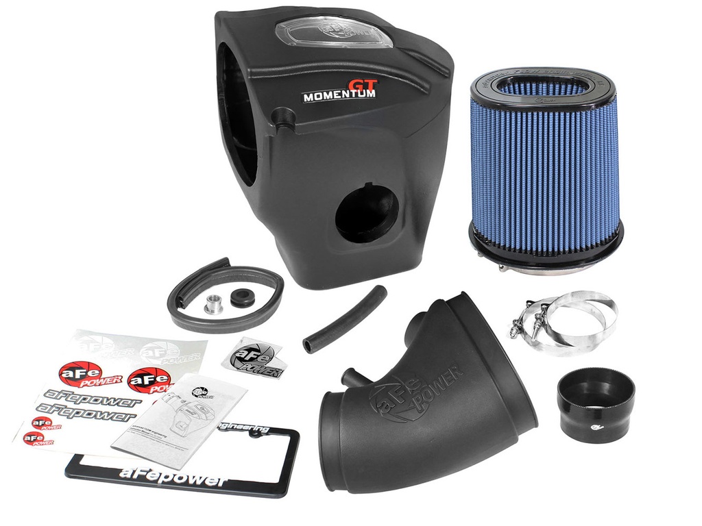 [AFE54-72203] Afe Power - Momentum Gt Cold Air Intake System W/ Pro 5R