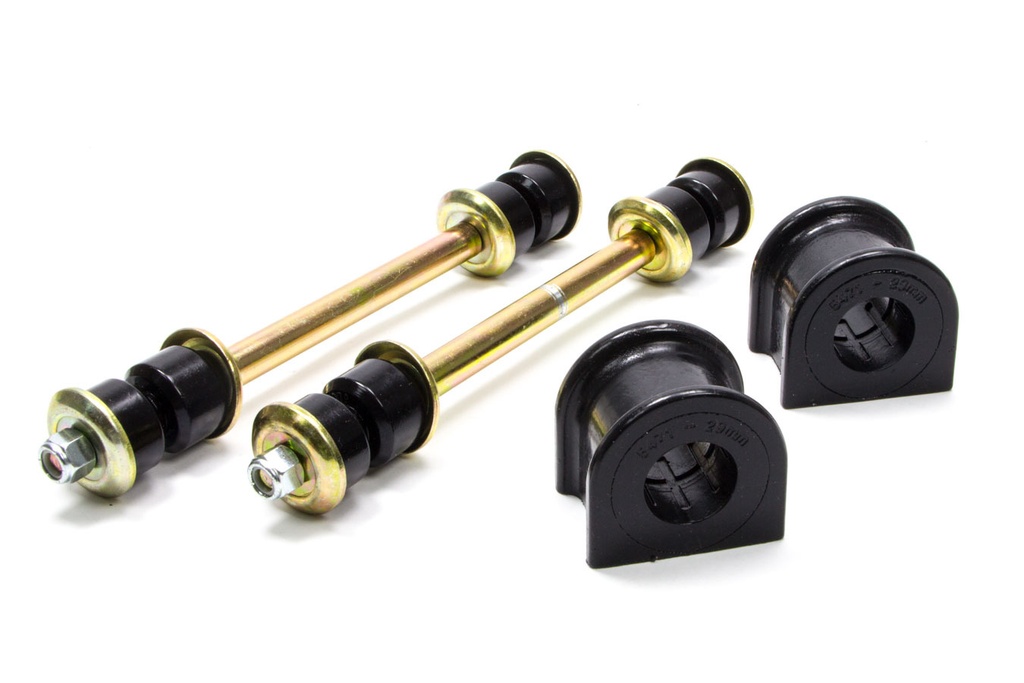 Energy Suspension - Front Sway Bar Bushings 98-11 Ranger 2&4WD