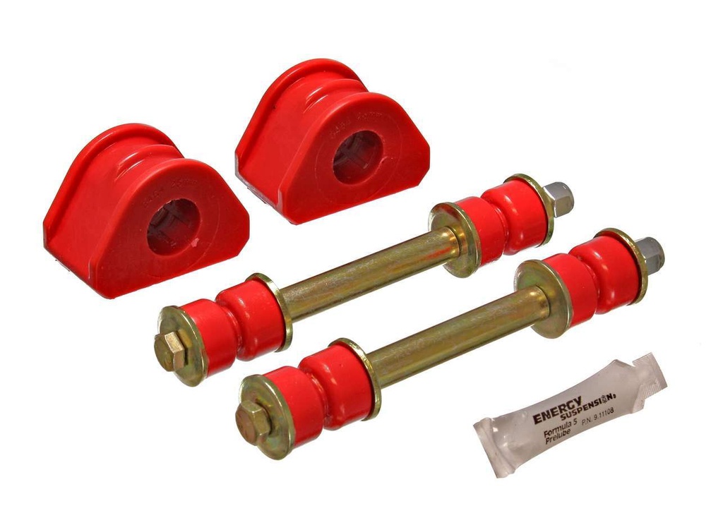 [ENE4-5172R] Energy Suspension - F150 F250 Lt. Duty 4Wd Front