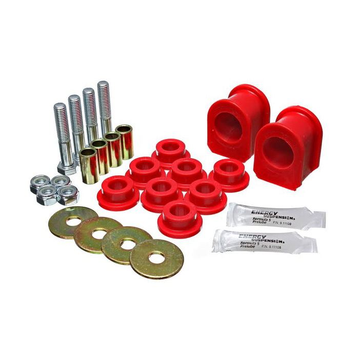 [ENE4-5191R] Energy Suspension - 20Mm Rear Sway Bar Bushing Set