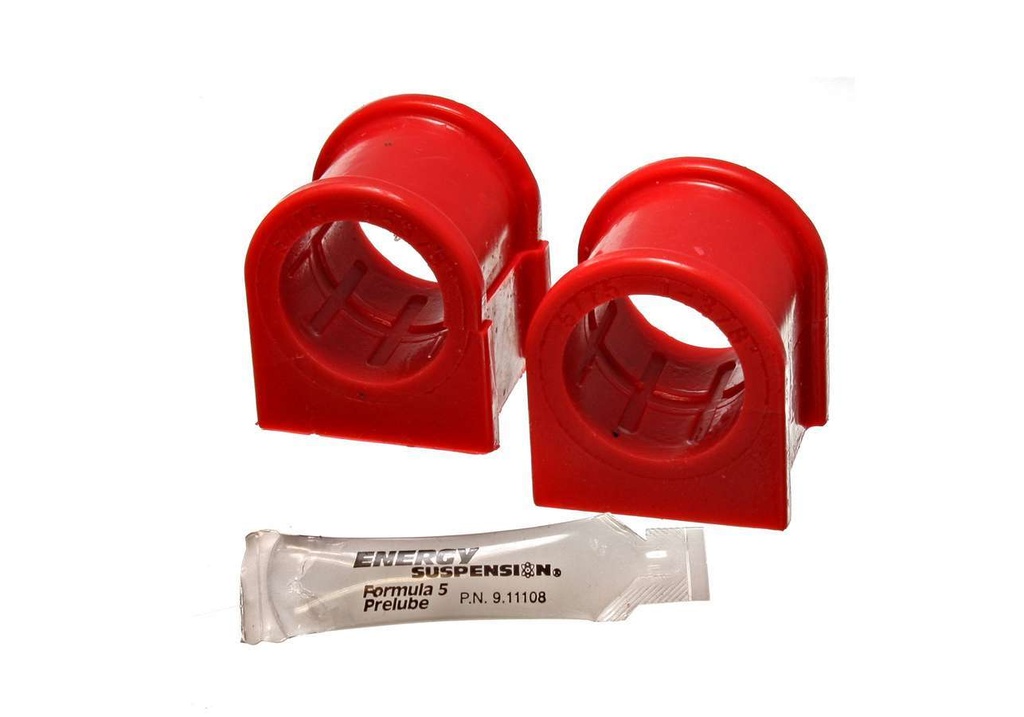 [ENE4-5193R] Energy Suspension - 34mm Front Sway Bar Bushing Set