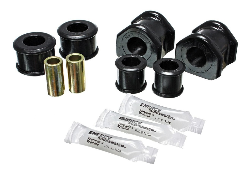 [ENE4-5195G] Energy Suspension - Rear Sway Bar Bushing Set 24mm
