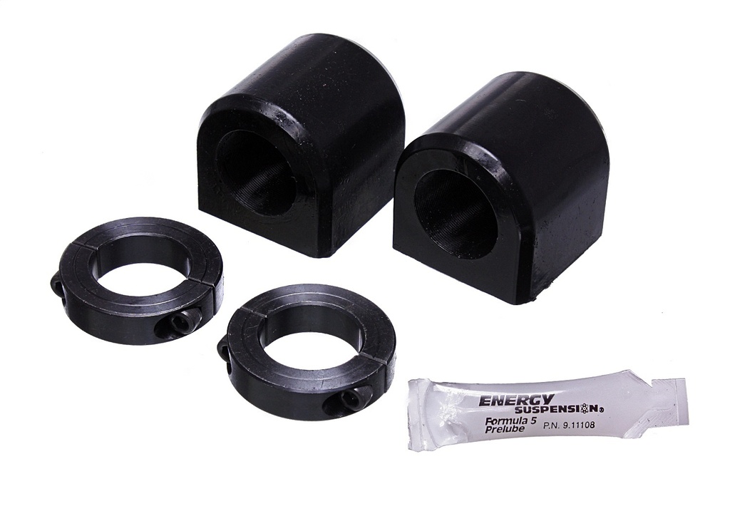 [ENE4-5199G] Energy Suspension - Sway Bar Bush Set 32mm Ford Black