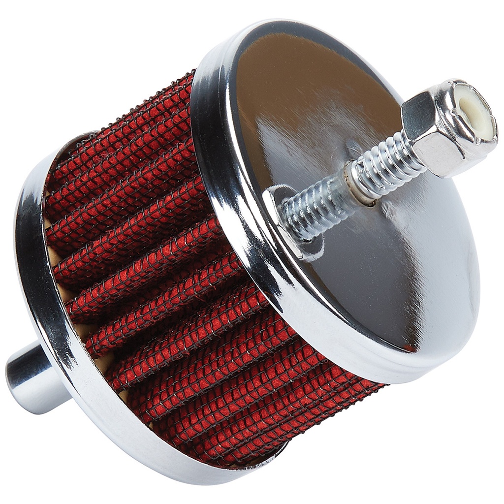 Allstar Performance - Breather Element 3/8in W/ Mounting Stud