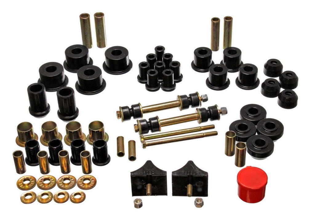[ENE5-18104G] Energy Suspension - Mopar A-Body Hyper-Flex Kit