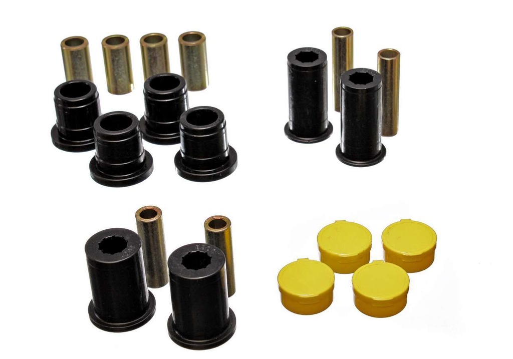 [ENE5-3122G] Energy Suspension - Chrysler Front Control Arm Bushing Set