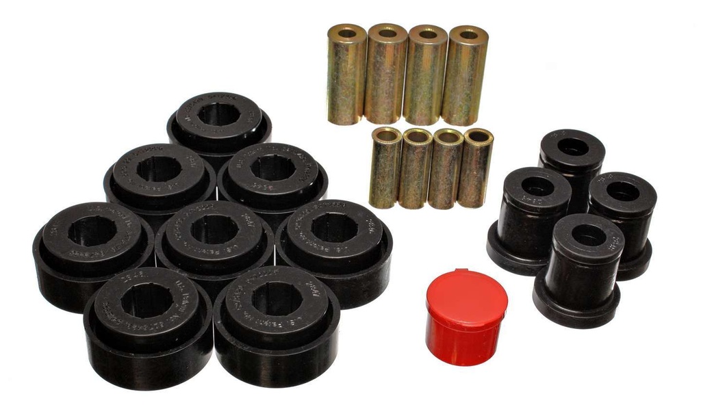 [ENE5-3140G] Energy Suspension - Frt Control Arm Bushing Set 08- Challenger