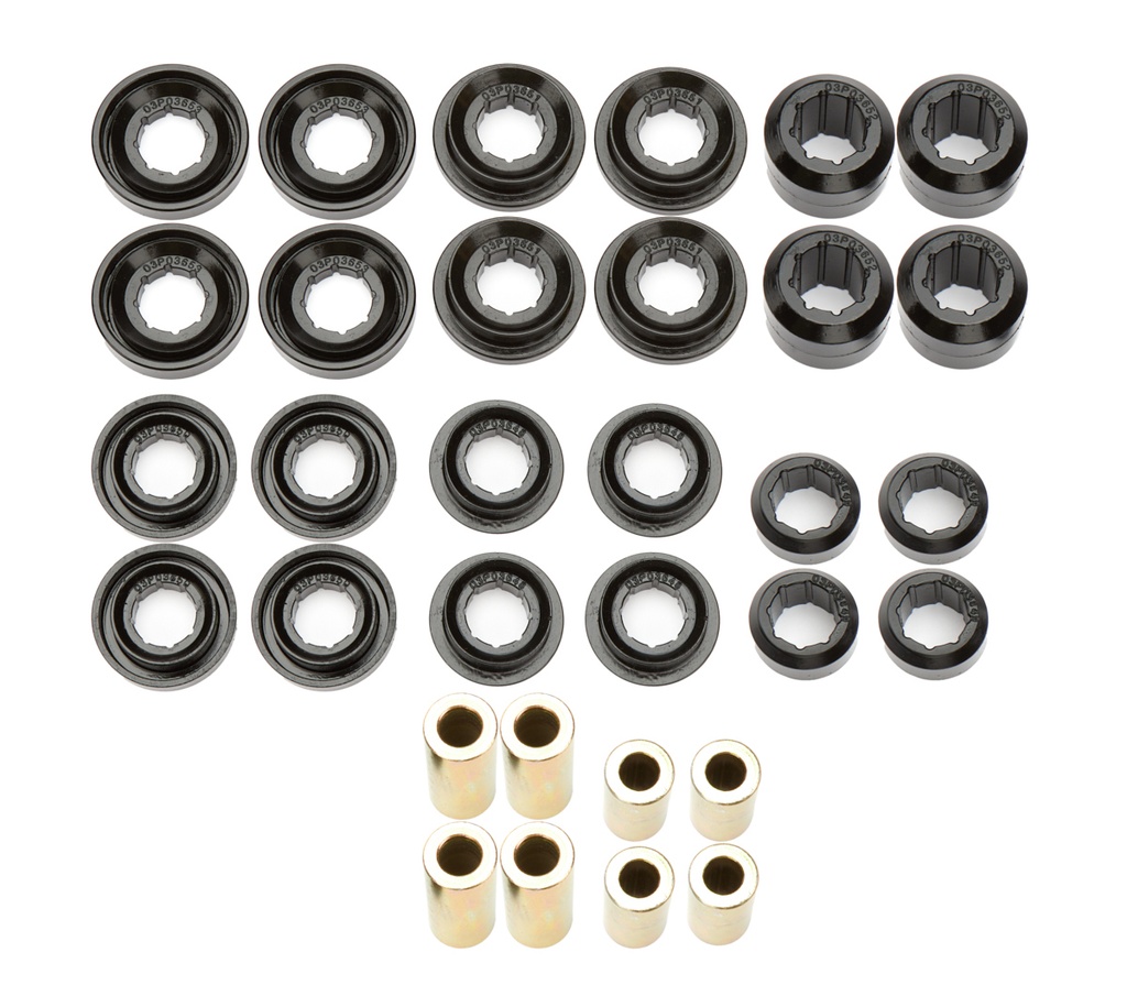 [ENE5-3145G] Energy Suspension - Control Arm Bushings 06-08 Dodge Ram 1500