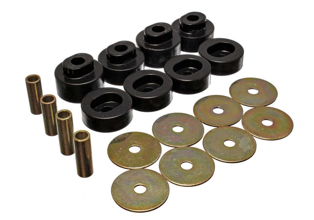 [ENE5-4111G] Energy Suspension - Chrysler B Body Mount Set