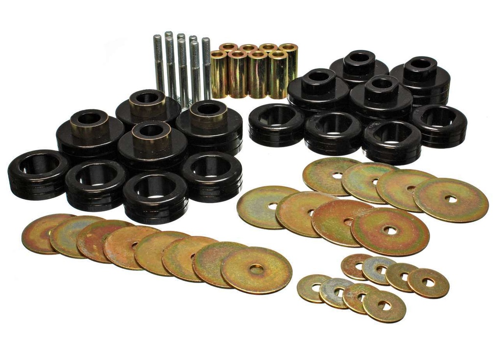 [ENE5-4115G] Energy Suspension - Cab Mount Set