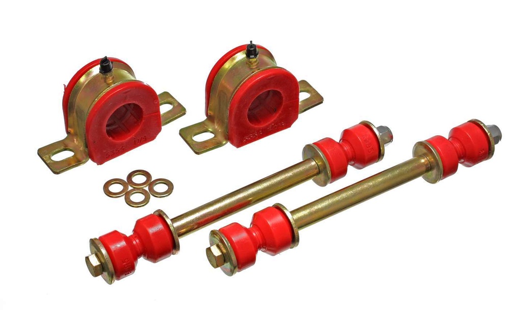 [ENE5-5124R] Energy Suspension - Dodge 32mm Sway Bar Bushings