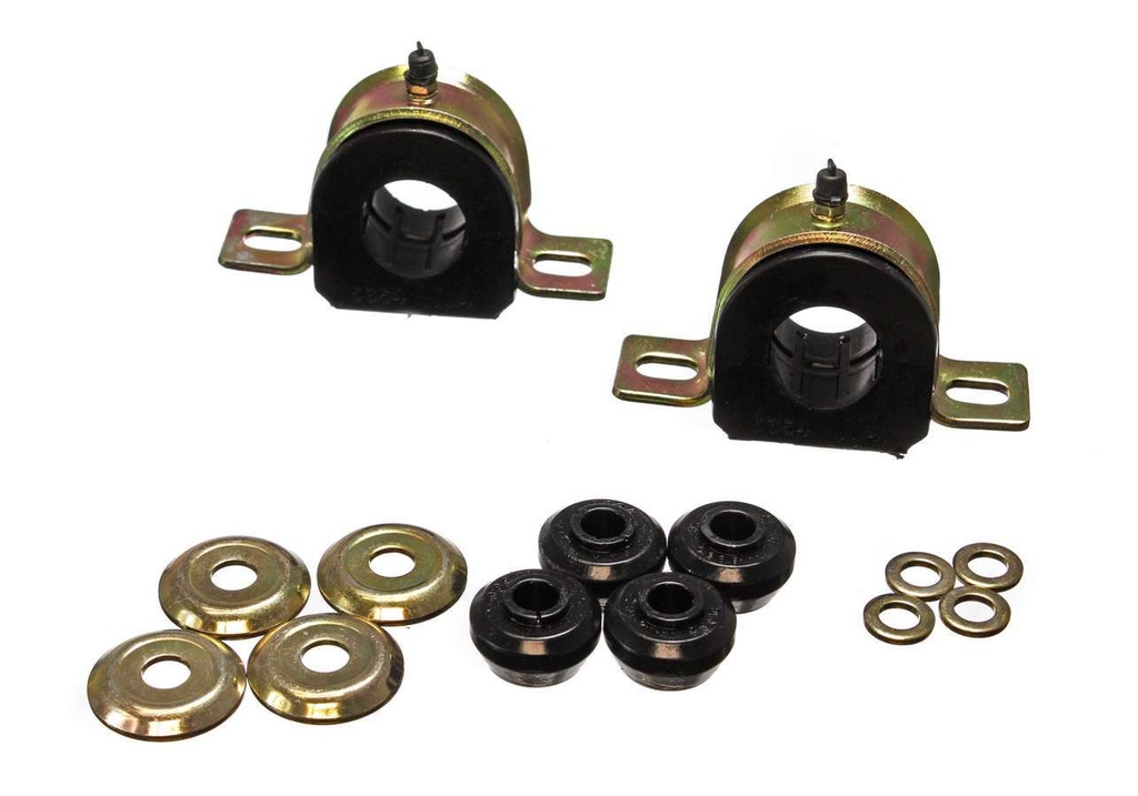 [ENE5-5126G] Energy Suspension - Dodge Truck Greaseable Sway Bar Set