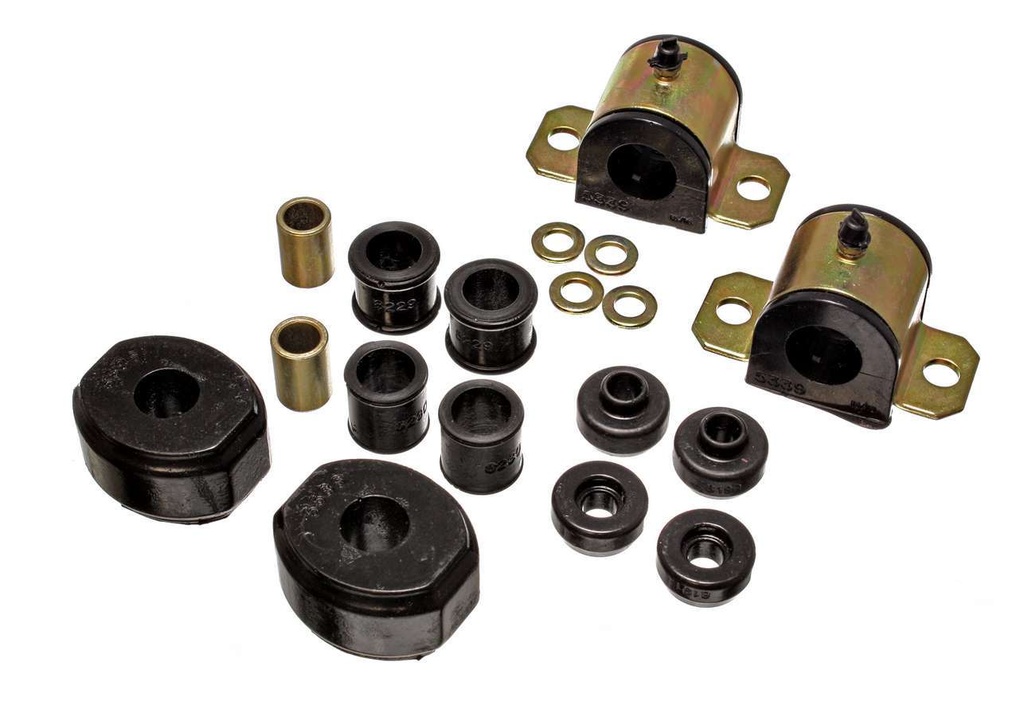 [ENE5-5140G] Energy Suspension - Chrysler Complete Frnt. Sway Bar Set
