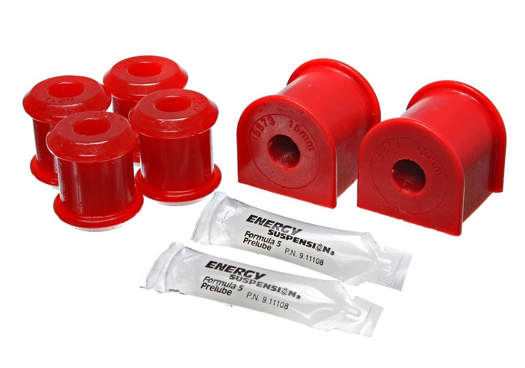 [ENE5-5167R] Energy Suspension - 00-04 Durango Rear Sway Bar Bushing Set 15mm