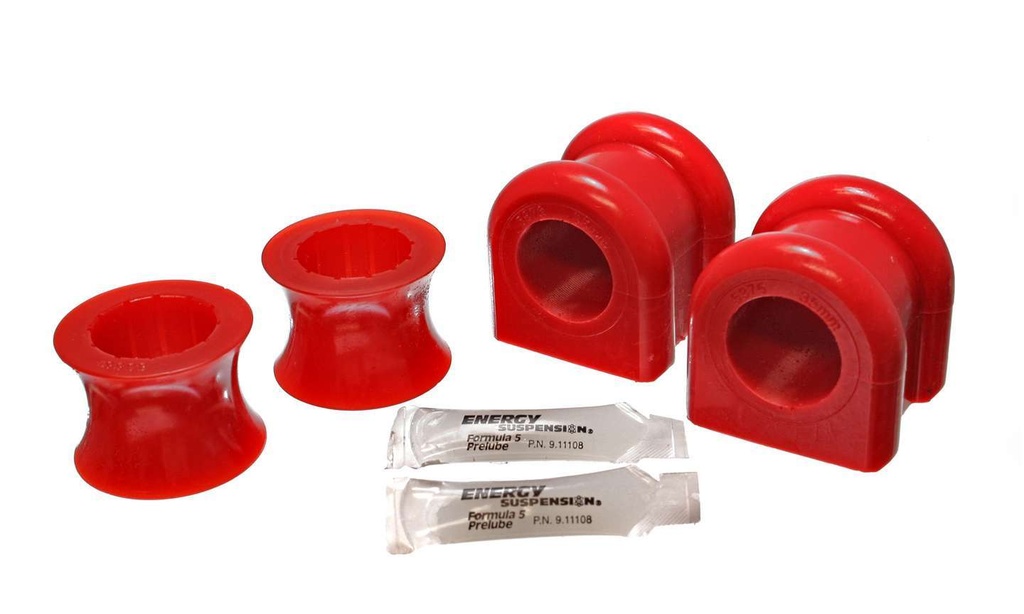 [ENE5-5168R] Energy Suspension - 00-04 Durango Rear Sway Bar Bushing Set 35mm