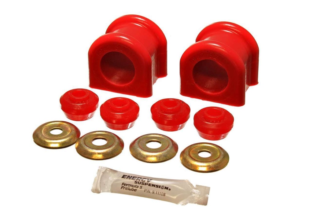[ENE5-5174R] Energy Suspension - 03-09 Ram 2500 Front Sway Bar Bushing Set 32m
