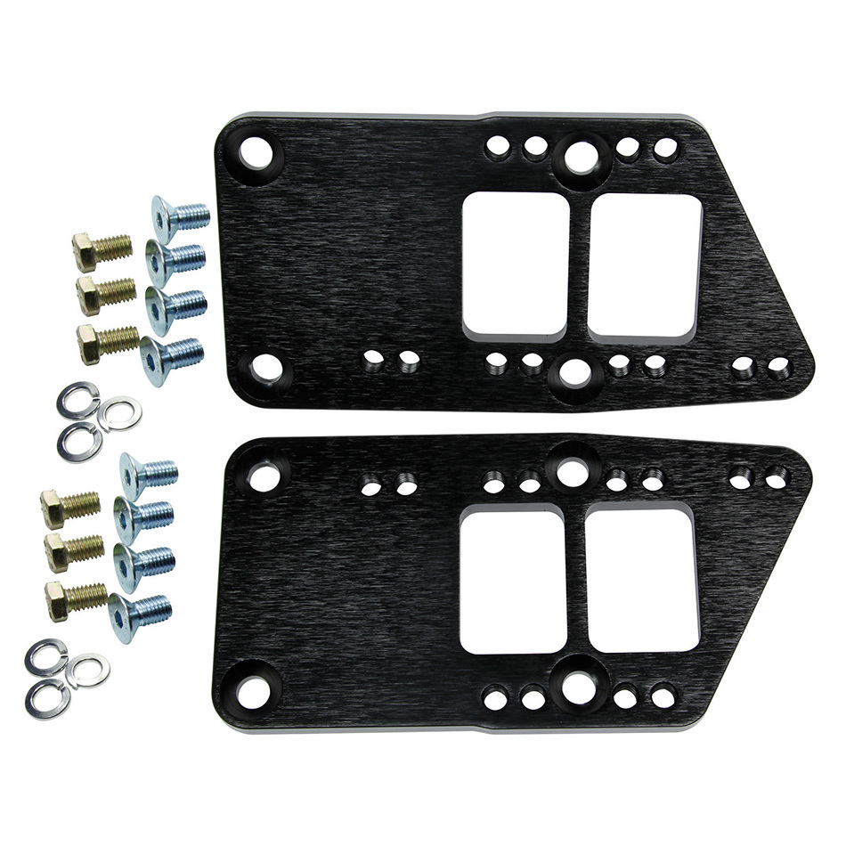 Allstar Performance - Motor Mount Adapter LS to SBC Adjustable