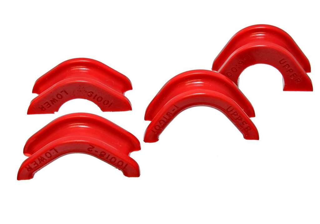 [ENE7-10102R] Energy Suspension - Rack & Pinion Bushings