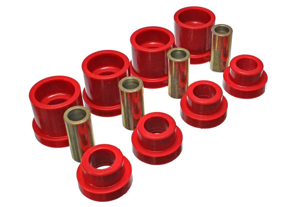 [ENE7-1117R] Energy Suspension - Rear Sub-Frame Bushing Set