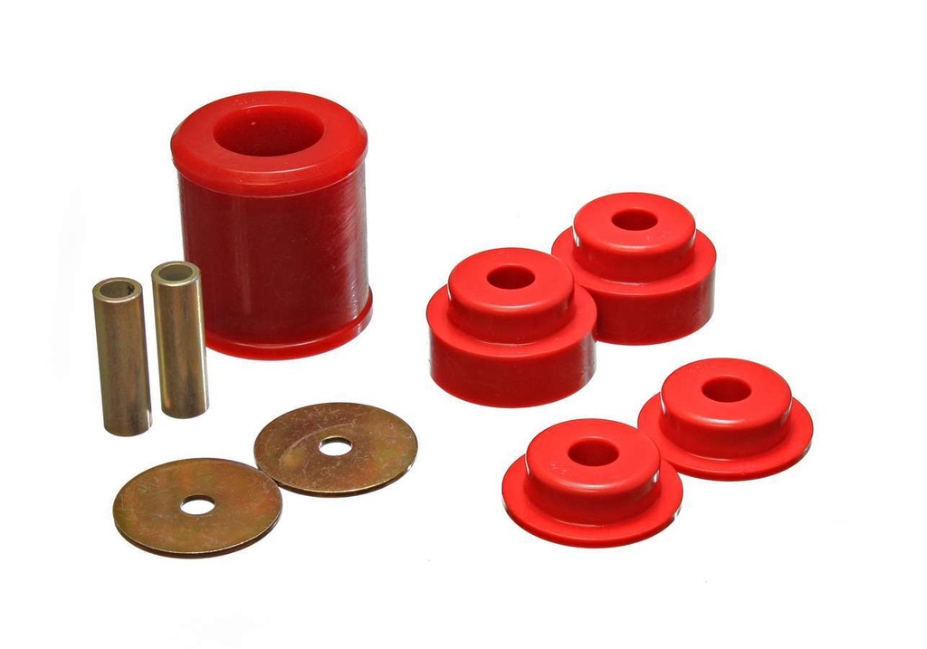 [ENE7-1119R] Energy Suspension - 03-08 Nissan 350Z Diff Carrier Bushing Set