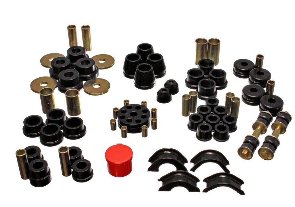 [ENE7-18101G] Energy Suspension - Datsun 240Z Master Bushing Kit