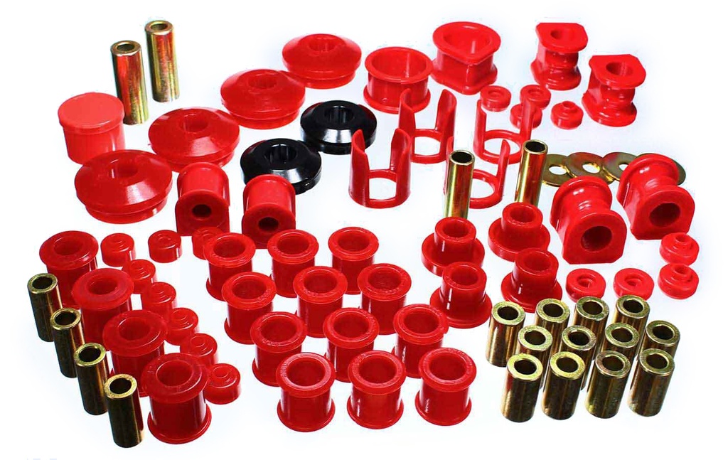 [ENE7-18106R] Energy Suspension - Nissan Master Bushing Set