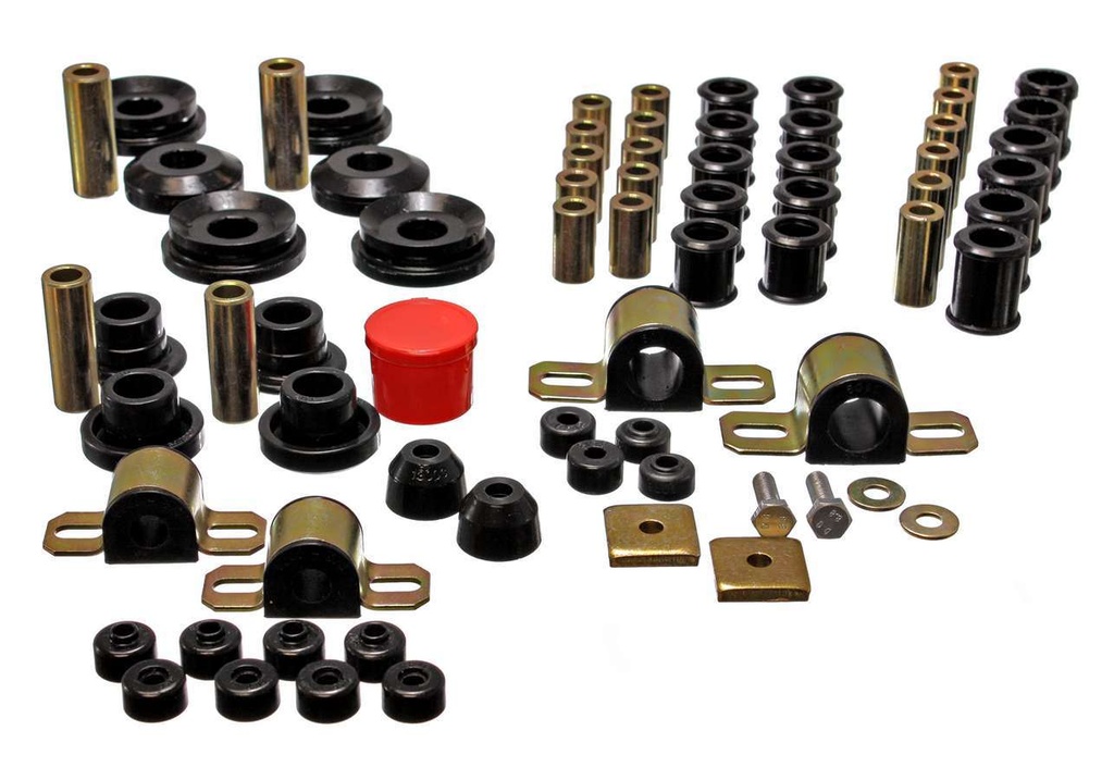 [ENE7-18107G] Energy Suspension - 240SX/S14 Master Set