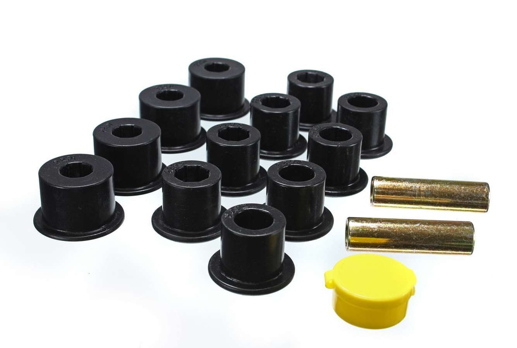 [ENE7-2103G] Energy Suspension - Nissan 2WD Spring And Shackle
