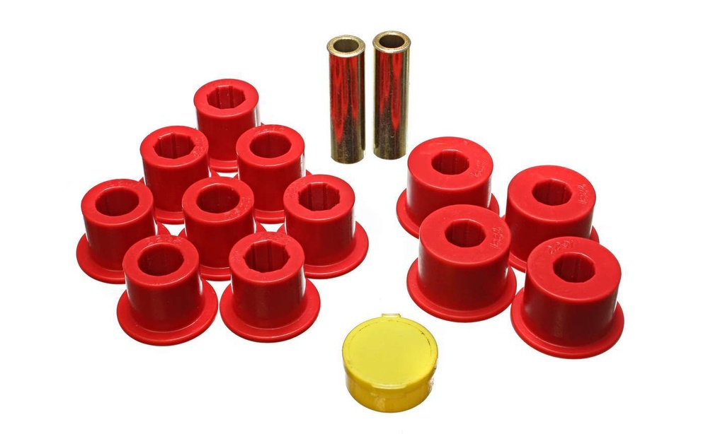 [ENE7-2103R] Energy Suspension - Spring Bushings