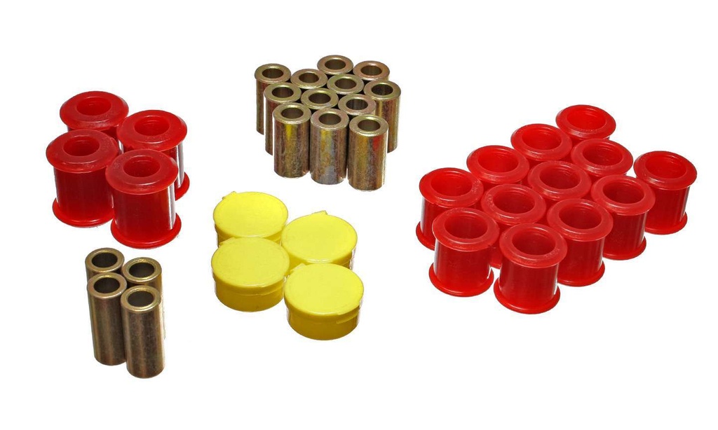 Energy Suspension - Control Arm Bushing Set