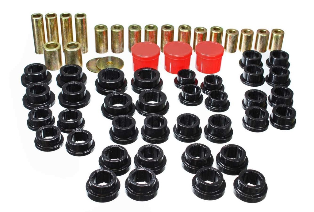 [ENE7-3122G] Energy Suspension - 03-09 Nissan 350Z Rear Control Arm Bushing Set