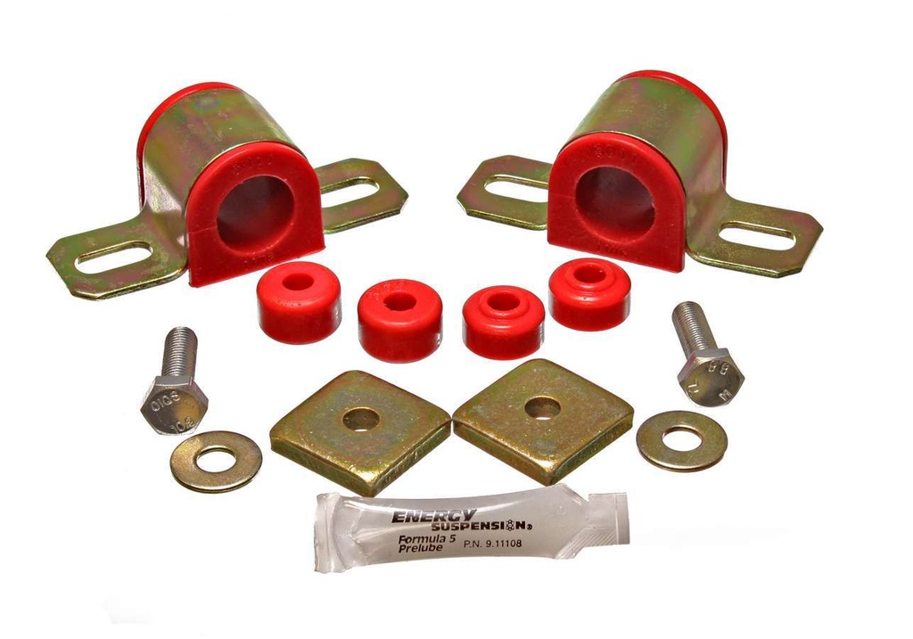 [ENE7-5114R] Energy Suspension - 27Mm Front Sway Bar Set