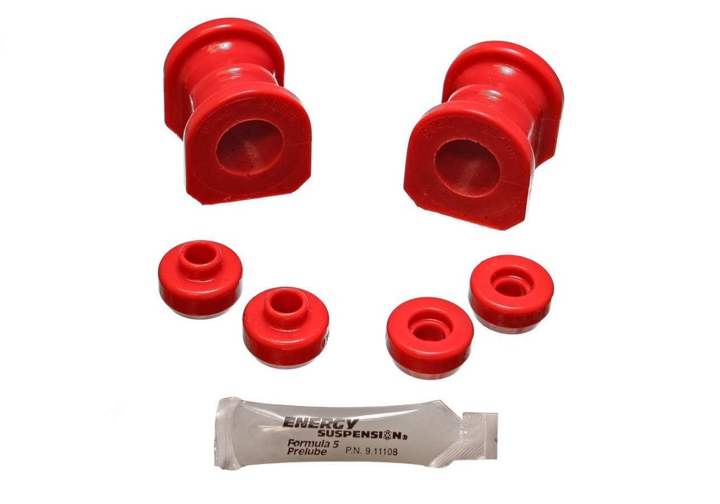 [ENE7-5121R] Energy Suspension - 24Mm Front Sway Bar Set