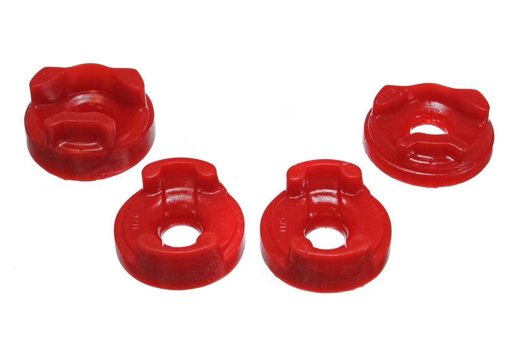 [ENE8-1101R] Energy Suspension - Motor Mount Inserts