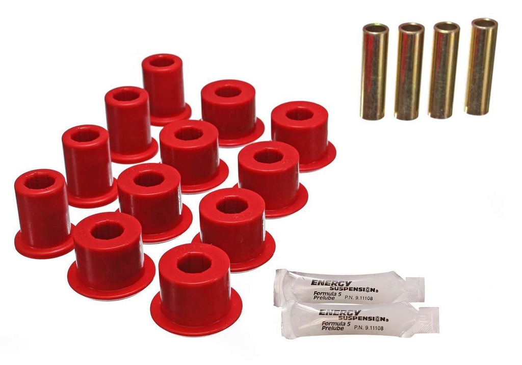 [ENE8-2108R] Energy Suspension - Rear Spring Shackle Bush Ing
