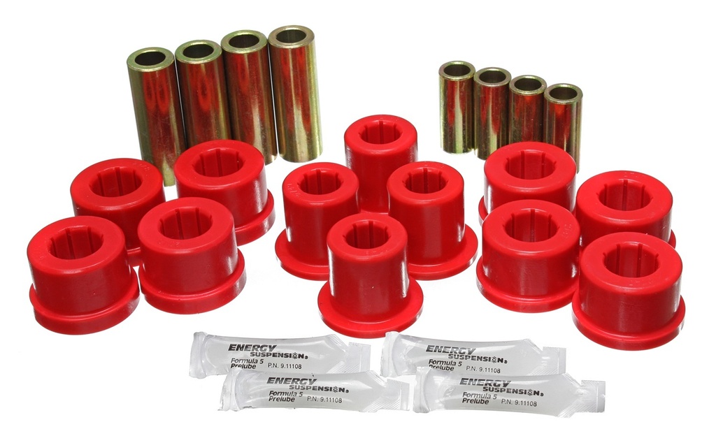 [ENE8-3126R] Energy Suspension - Control Arm Bushing Set