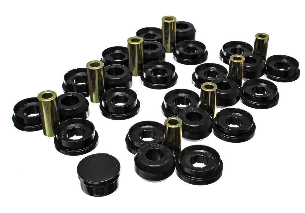 Energy Suspension - Control Arm Bushing Set Toyota/Lexus Black