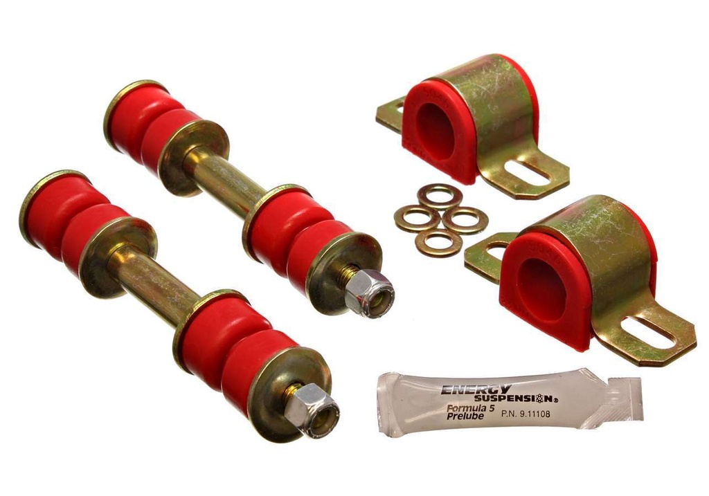 [ENE8-5104R] Energy Suspension - Toyota 25mm Front Sway Bar Bushing