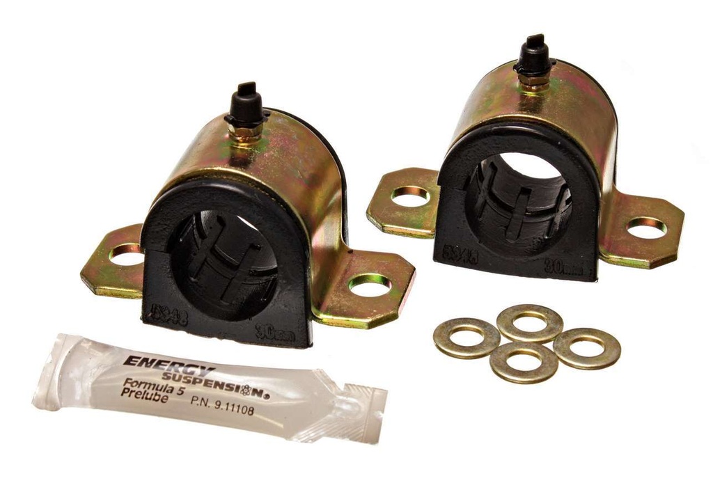 [ENE8-5121G] Energy Suspension - Toyota 30mm Frt Sway Bar Set