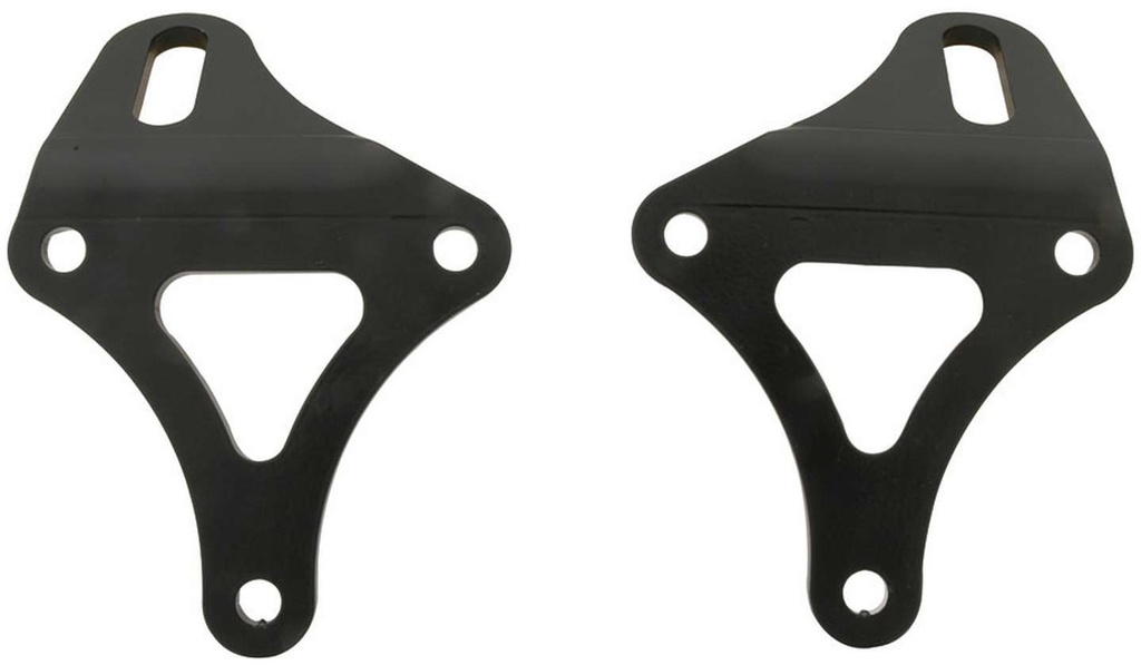 Allstar Performance - Motor Mounts SBC Front 1in Offset 1pr