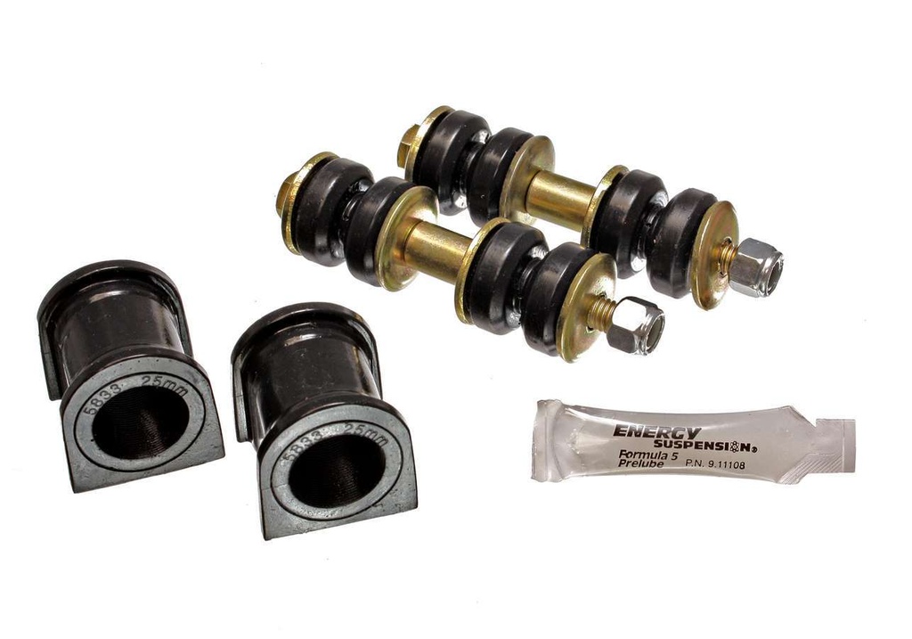 [ENE8-5130G] Energy Suspension - Xb Front Sway Bar Bushing Set
