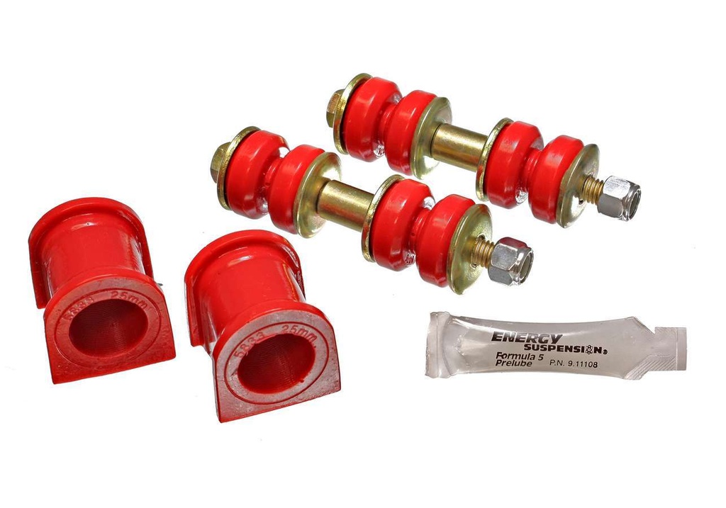 [ENE8-5130R] Energy Suspension - XB Front Sway Bar Bushing Set