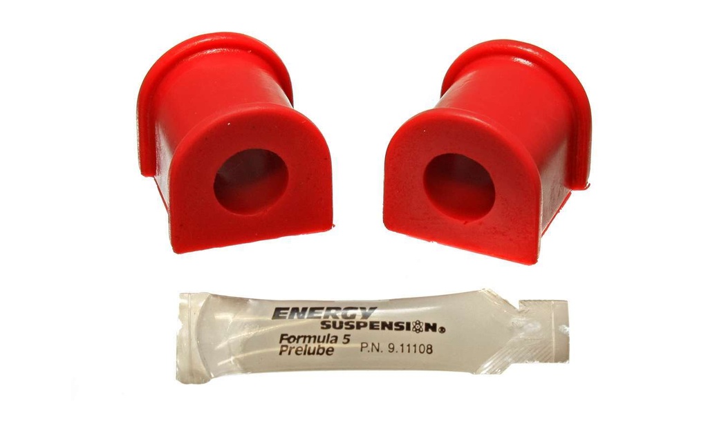 [ENE8-5132R] Energy Suspension - TC Rear Sway Bar Bushing Set 18mm