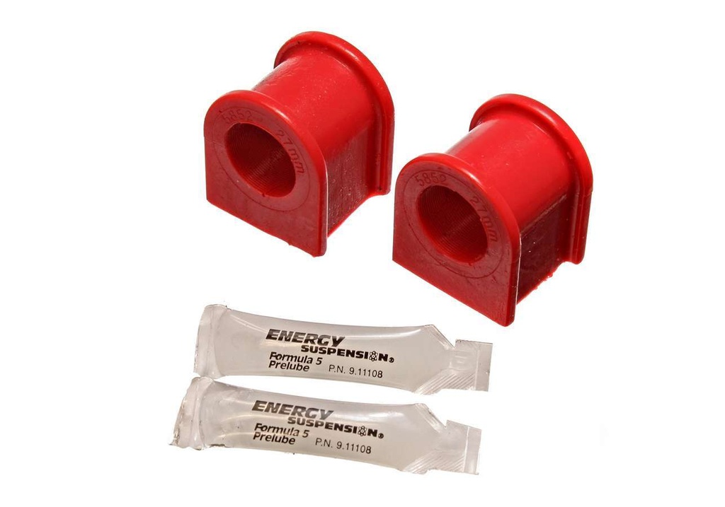 [ENE8-5133R] Energy Suspension - FT Sway Bar Bushing Set 27mm